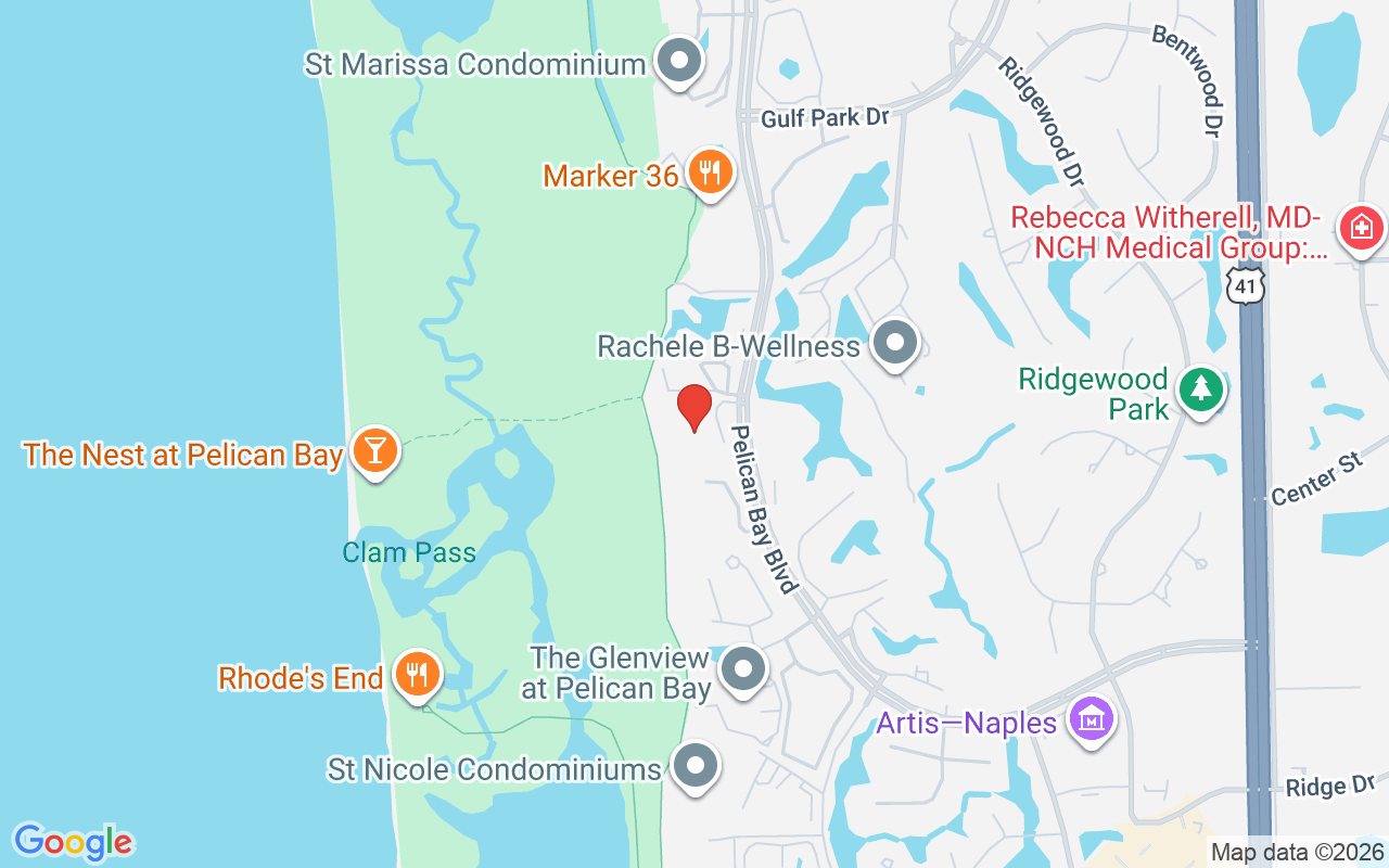 6075 Pelican Bay Blvd #1203, Naples, FL 34108