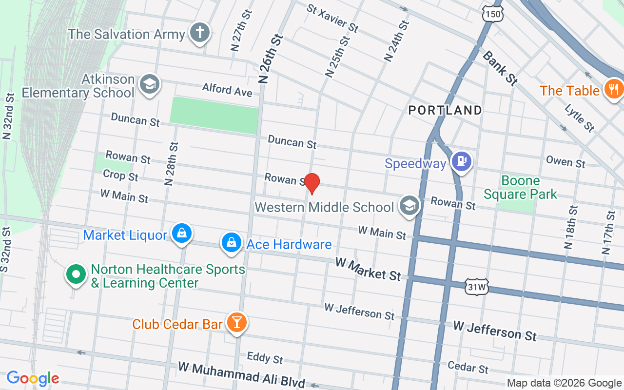 123 25Th St N, Louisville, KY 40212