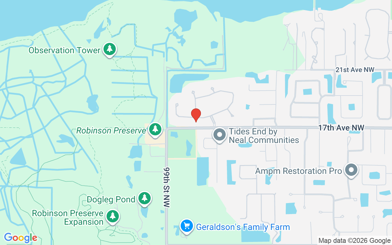 9702 18Th Drive, Bradenton, FL 34209