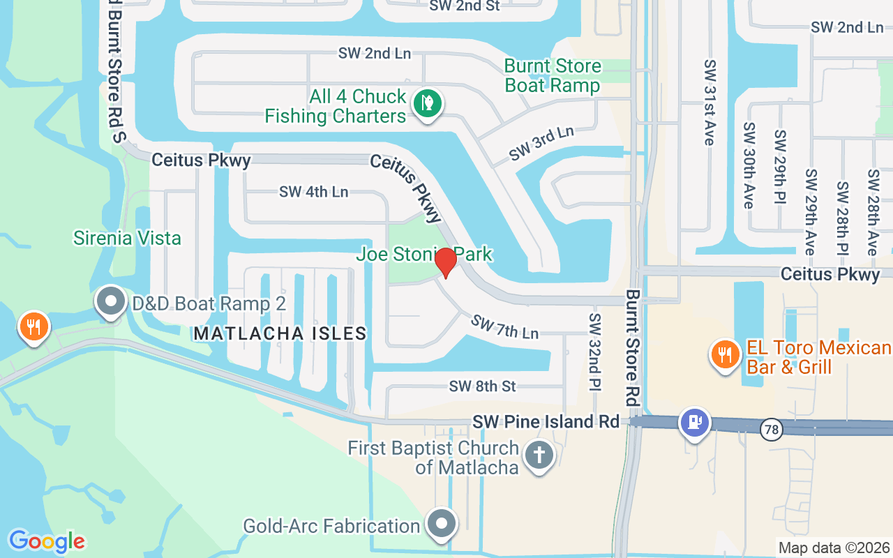 3433 7Th Ln Sw, Cape Coral, FL 33991