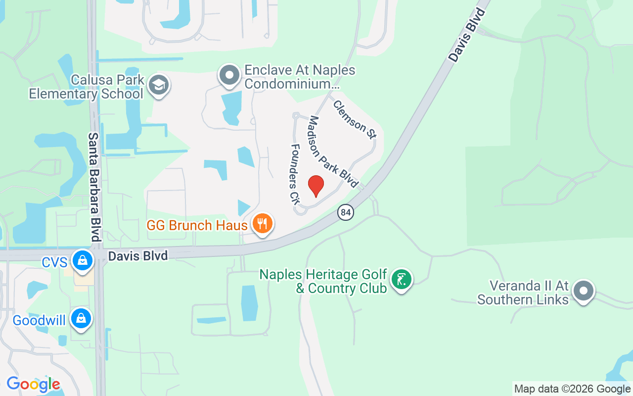 7837 Founders Cir, Naples, FL 34104