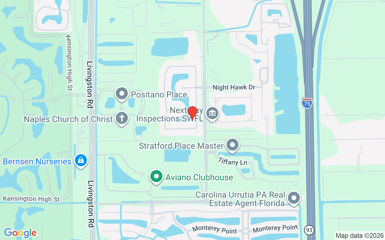 1641 Serrano Cir, Naples, FL 34105