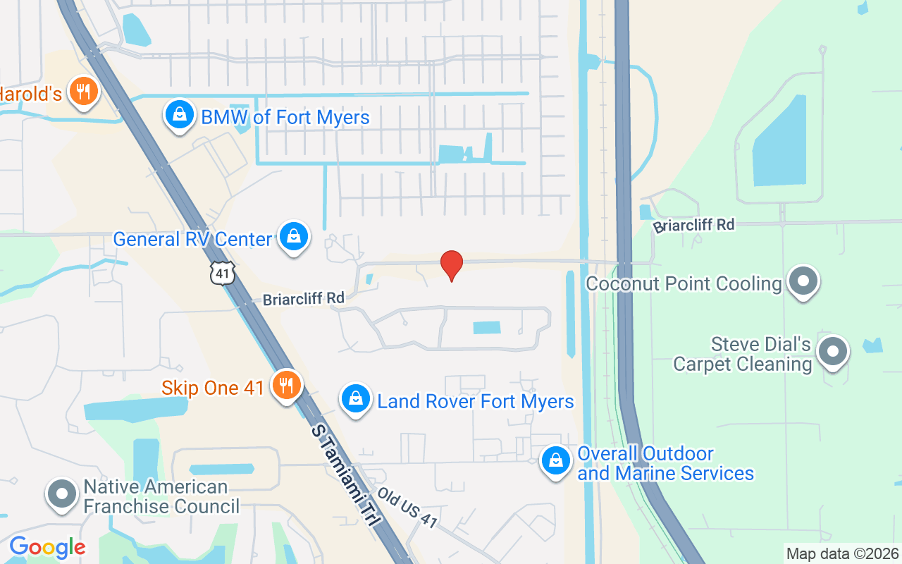 5750 Briarcliff Rd, Fort Myers, FL 33912