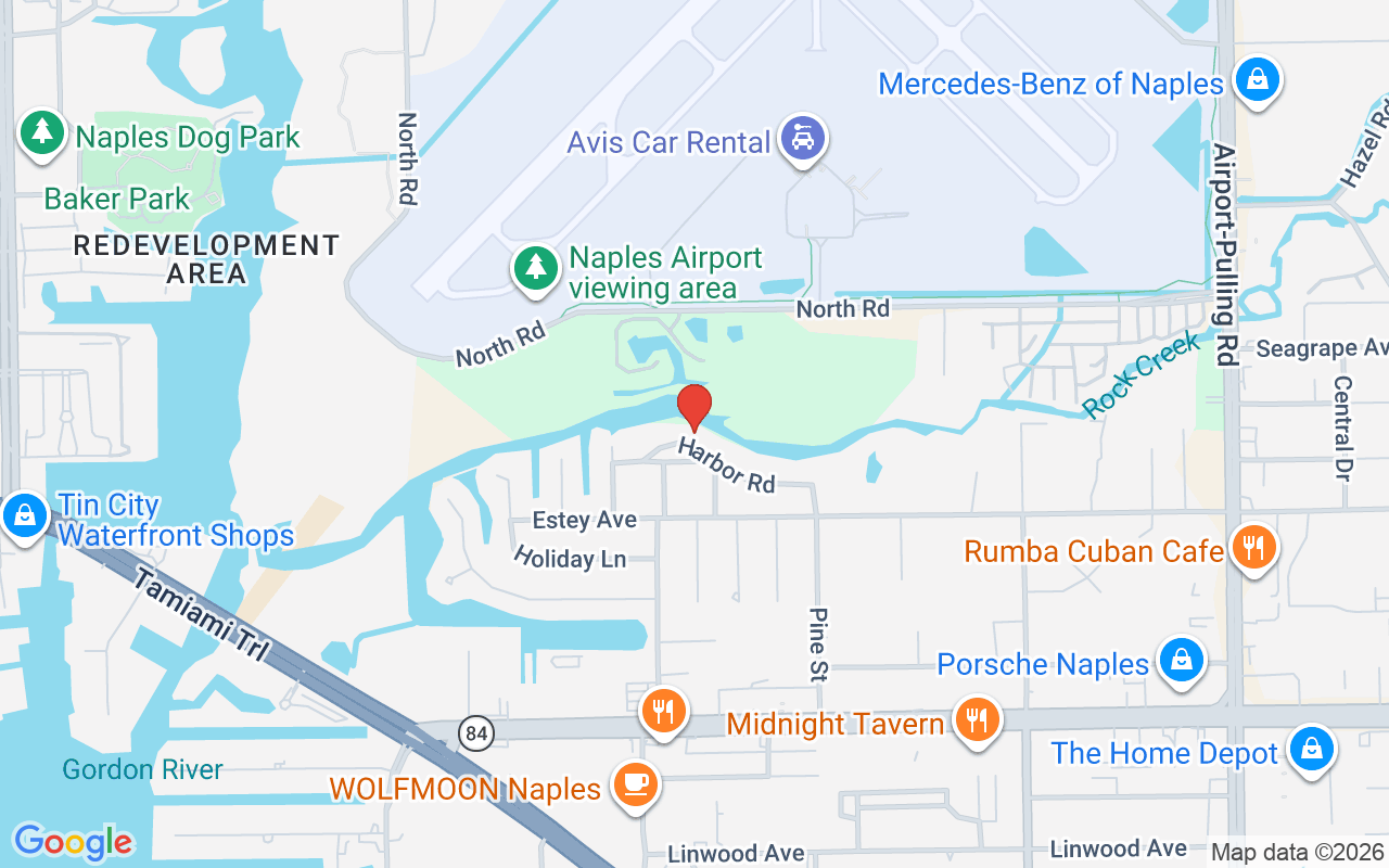 2271 Harbor Rd, Naples, FL 34104