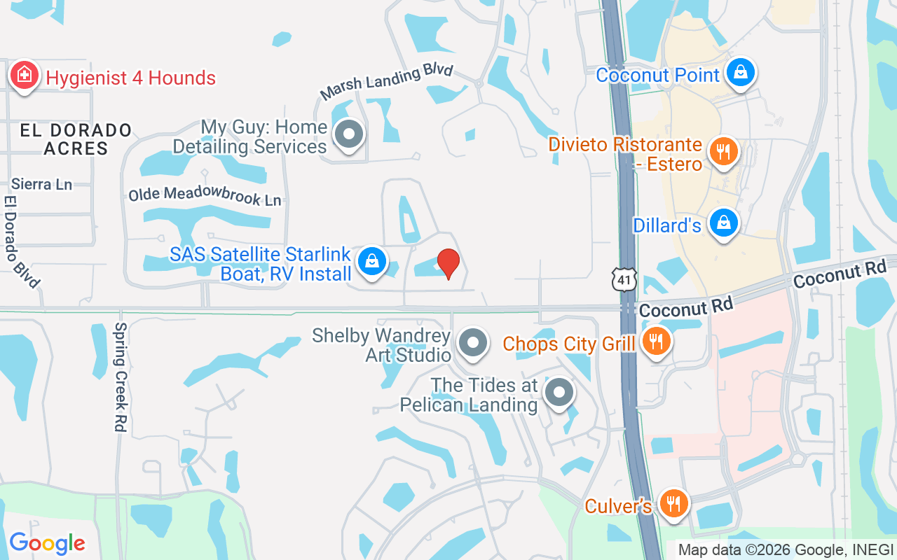 3300 Coconut Island Dr #201, Estero, FL 33928