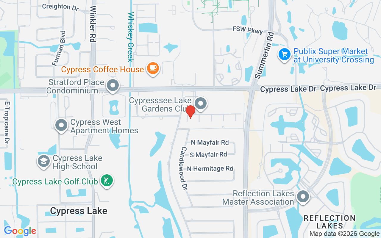 45 Tozer Ct, Fort Myers, FL 33919