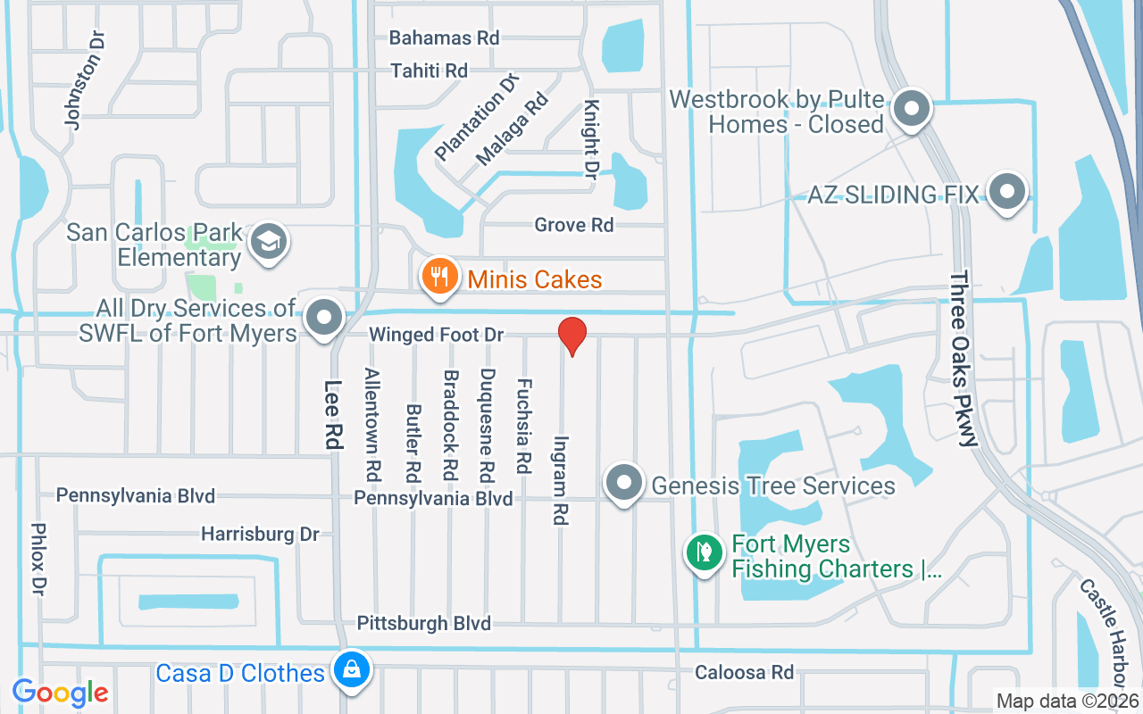 17373 Ingram Rd, Fort Myers, FL 33967