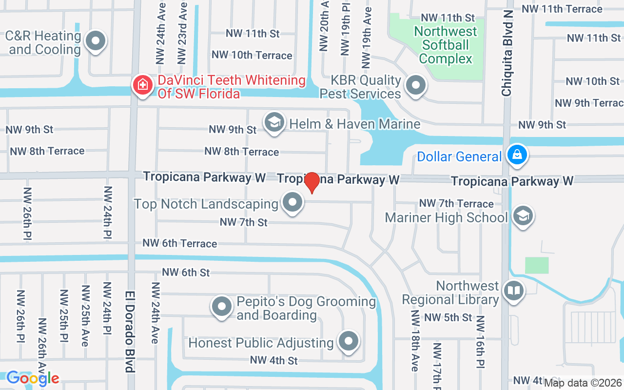 2025 7Th Ter Nw, Cape Coral, FL 33993