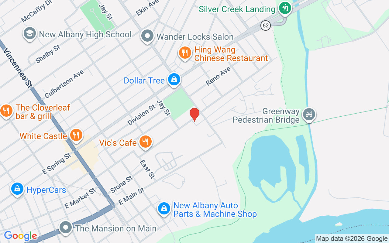 2024 Market St E, New Albany, IN 47150