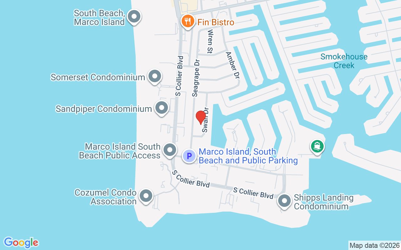 872 Swan Dr, Marco Island, FL 34145