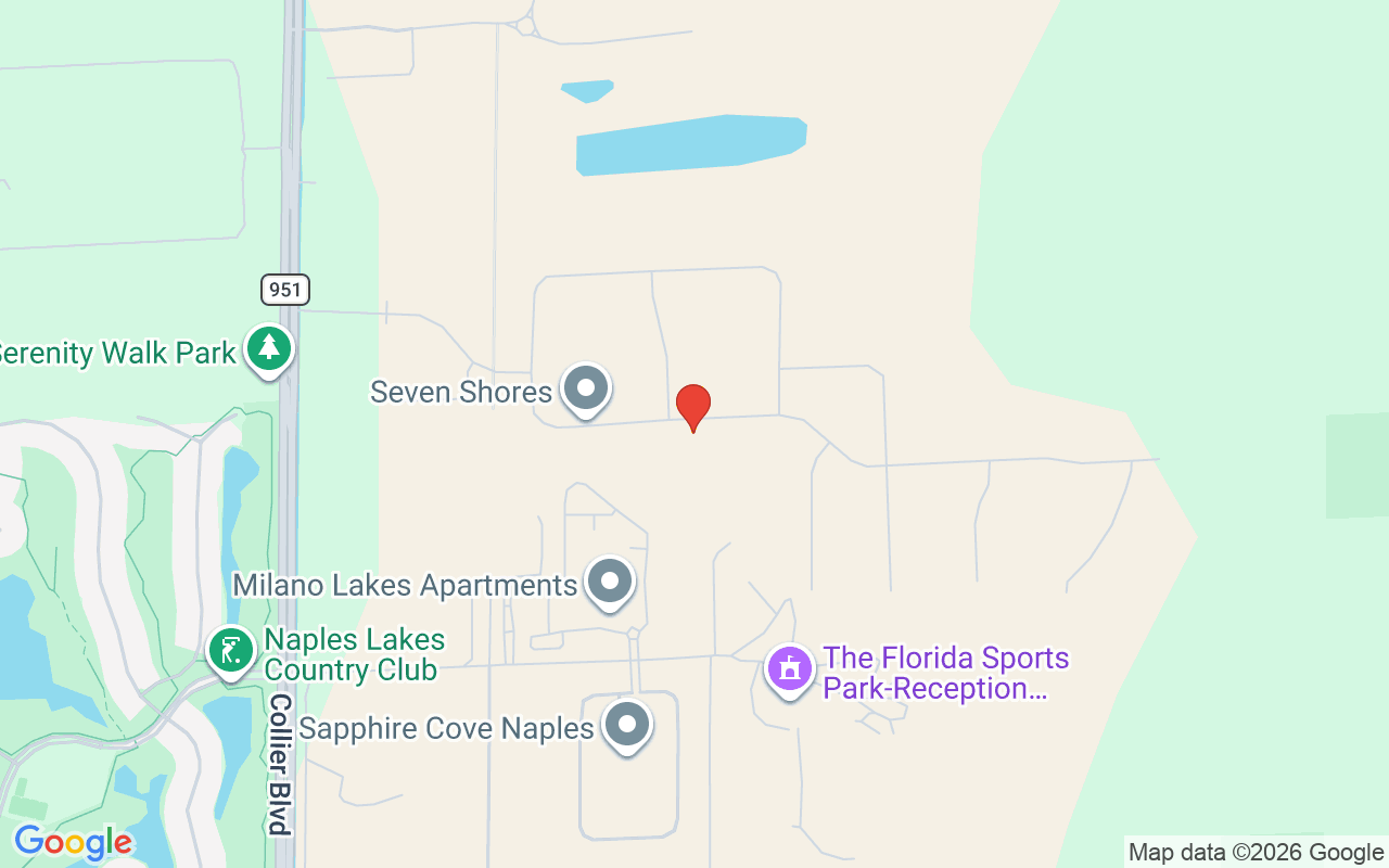 8801 Oceana Way, Naples, FL 34114