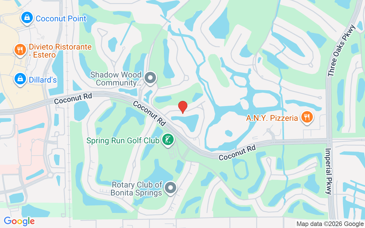 9533 Cypress Hammock Cir #102, Estero, FL 34135