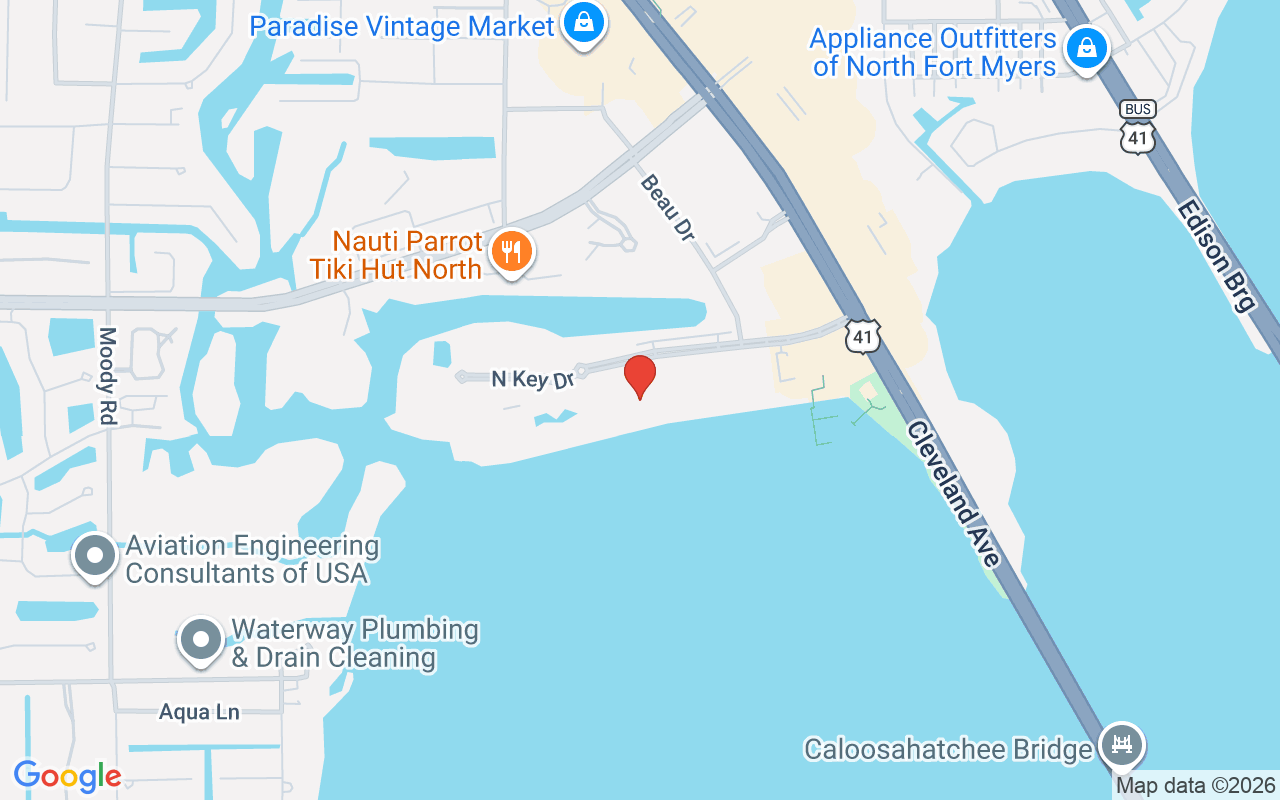 3374 Key Dr N #E5, North Fort Myers, FL 33903