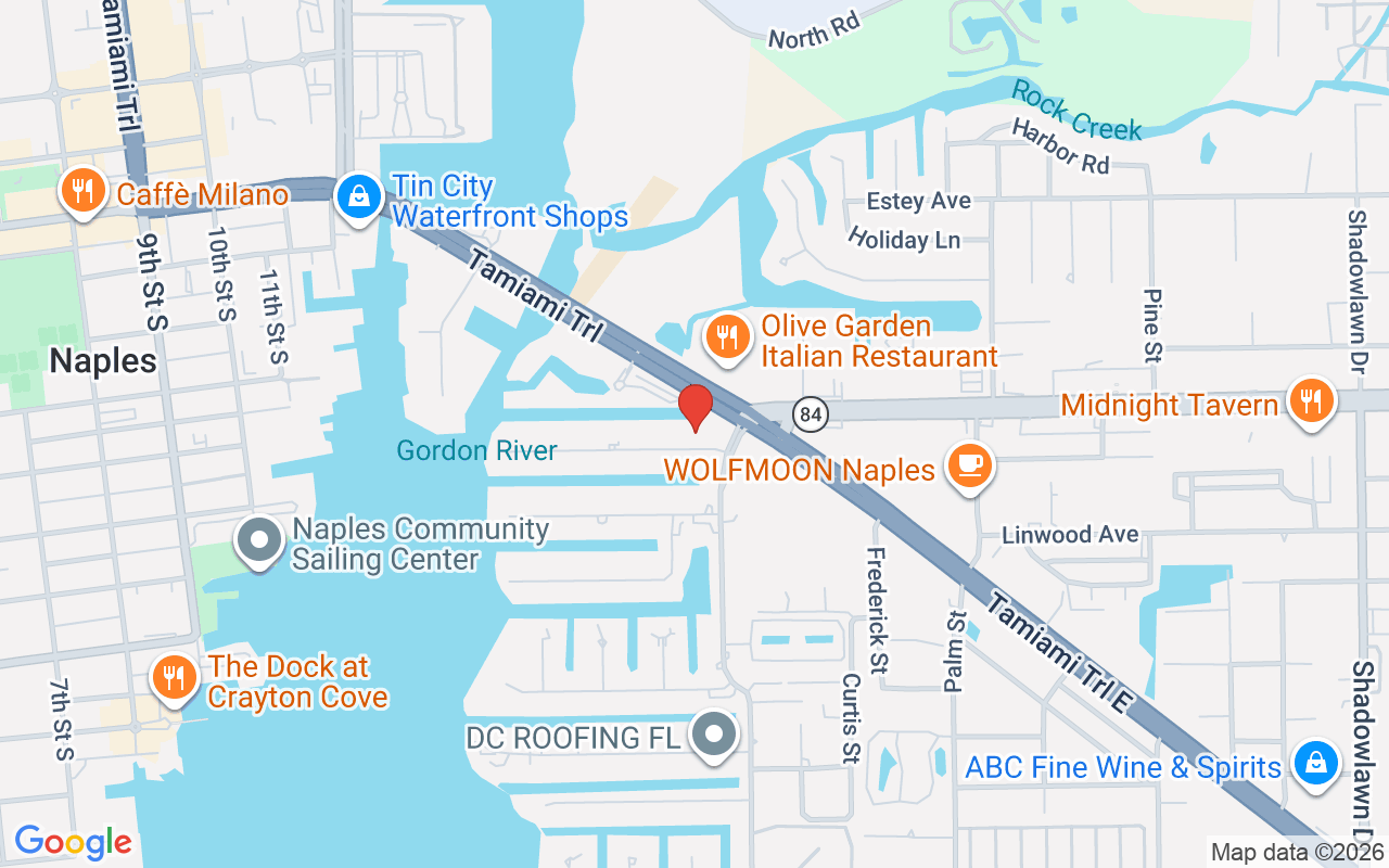 1603 Curlew Ave #1603, Naples, FL 34102