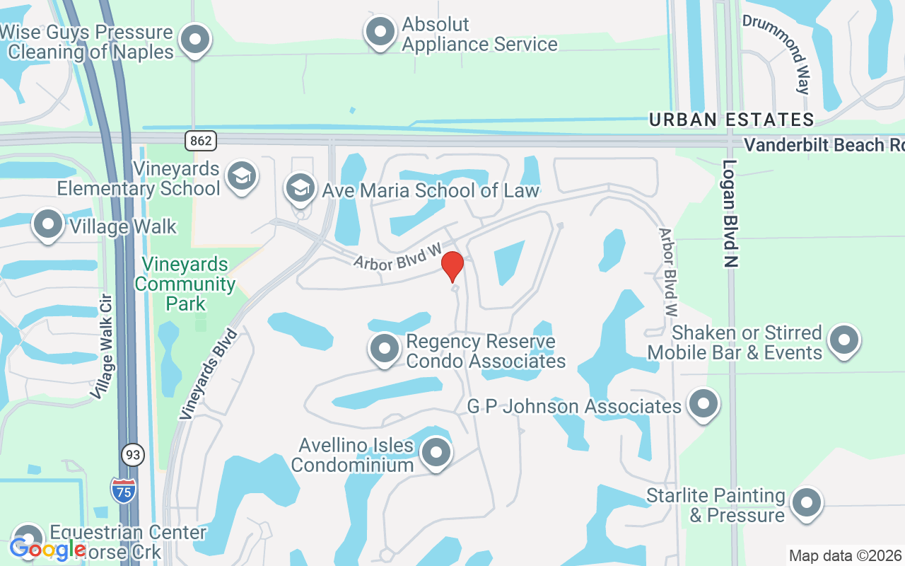 798 Regency Reserve Cir #1101, Naples, FL 34119