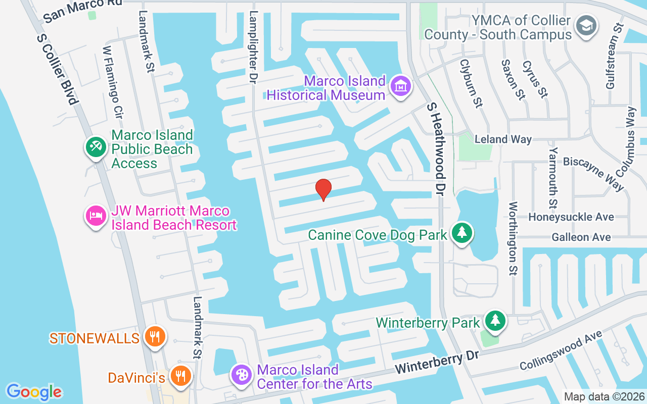 1148 Breakwater Ct, Marco Island, FL 34145