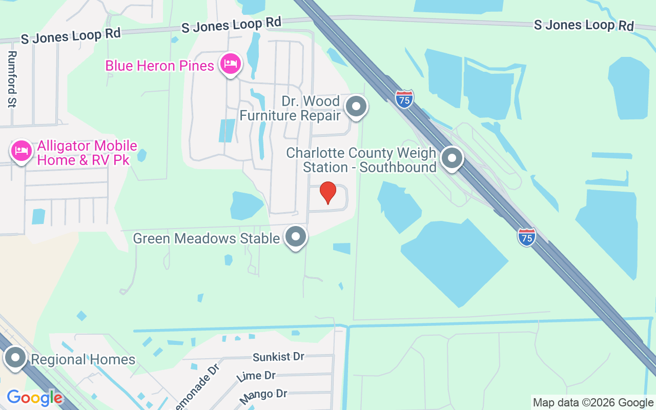 27971 Roanoke Circle, Punta Gorda, FL 33950