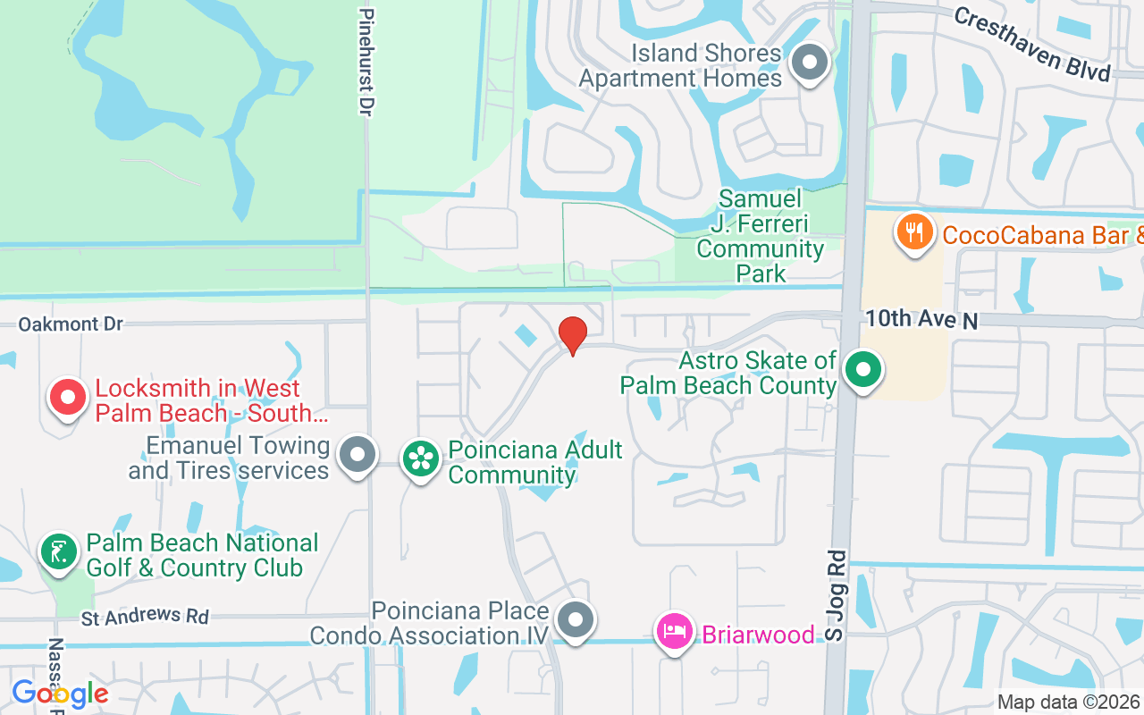 6698  10Th Ave #408, Greenacres, FL 33467