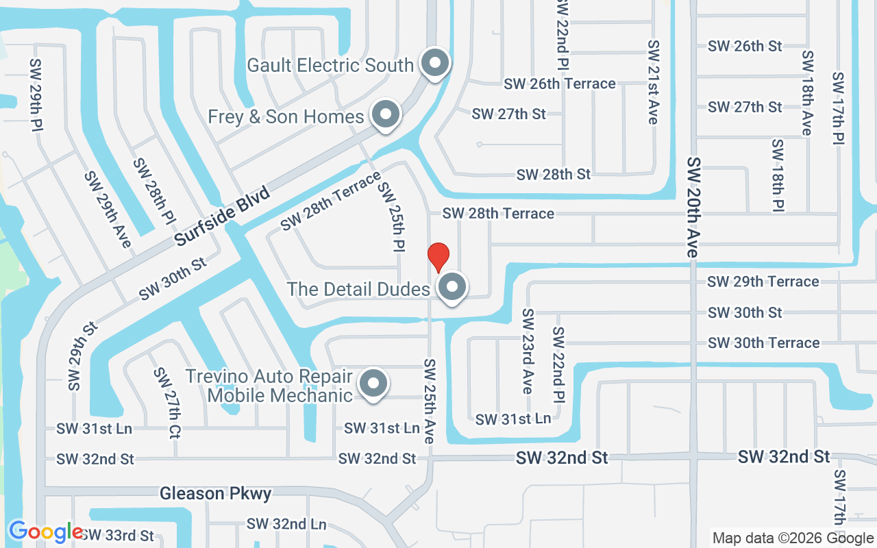 2857 25Th Ave Sw, Cape Coral, FL 33914