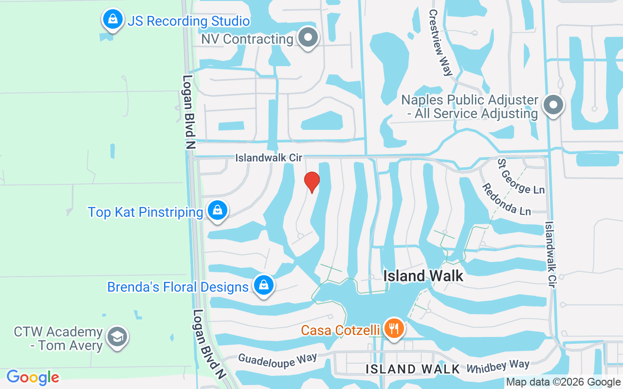 4796 Martinique Way, Naples, FL 34119