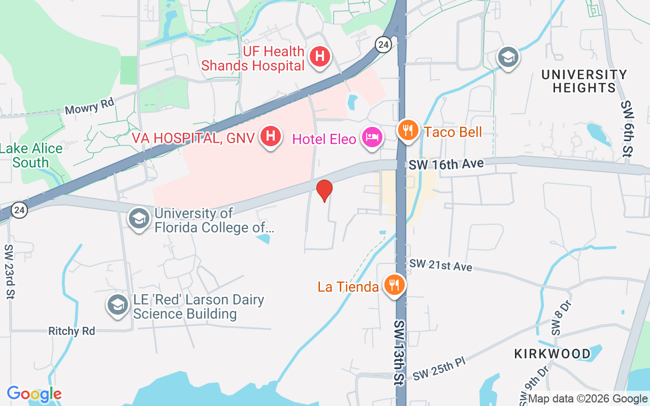 1700 16Th Court Sw #J22, Gainesville, FL 32608