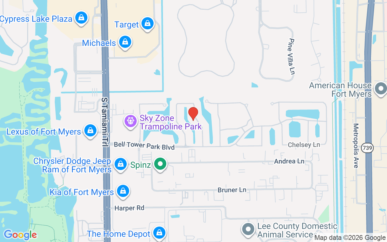 14074 Bently Cir, Fort Myers, FL 33912