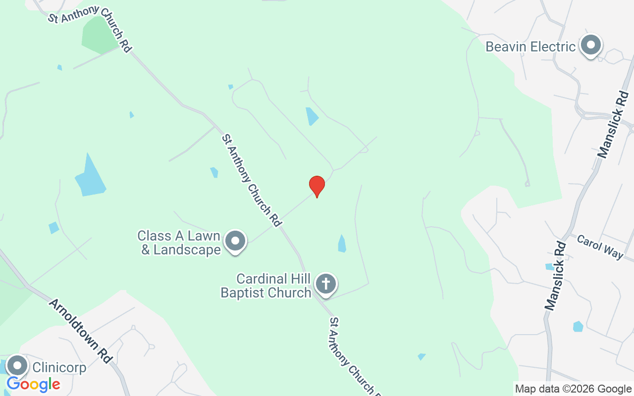 7910 Wooded Ridge Dr, Louisville, KY 40214