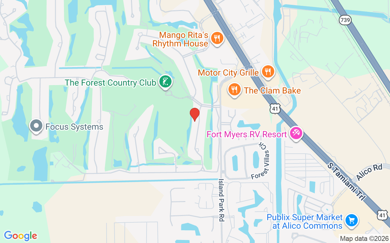 16707 Bobcat Dr, Fort Myers, FL 33908