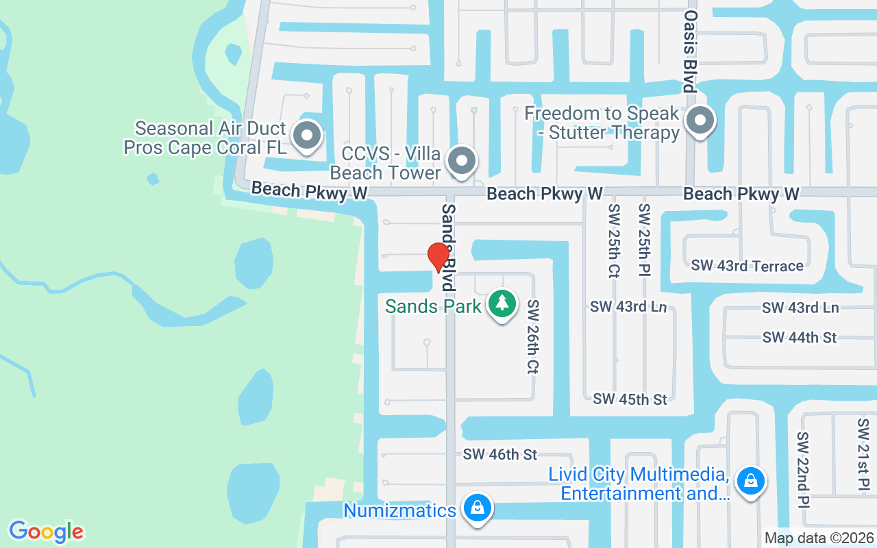 4310 Sands Blvd, Cape Coral, FL 33914