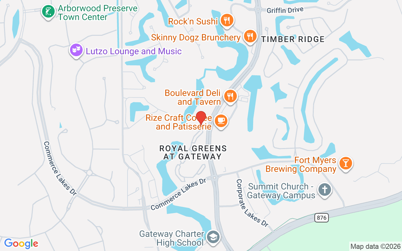 11480 Villa Grand #118, Fort Myers, FL 33913