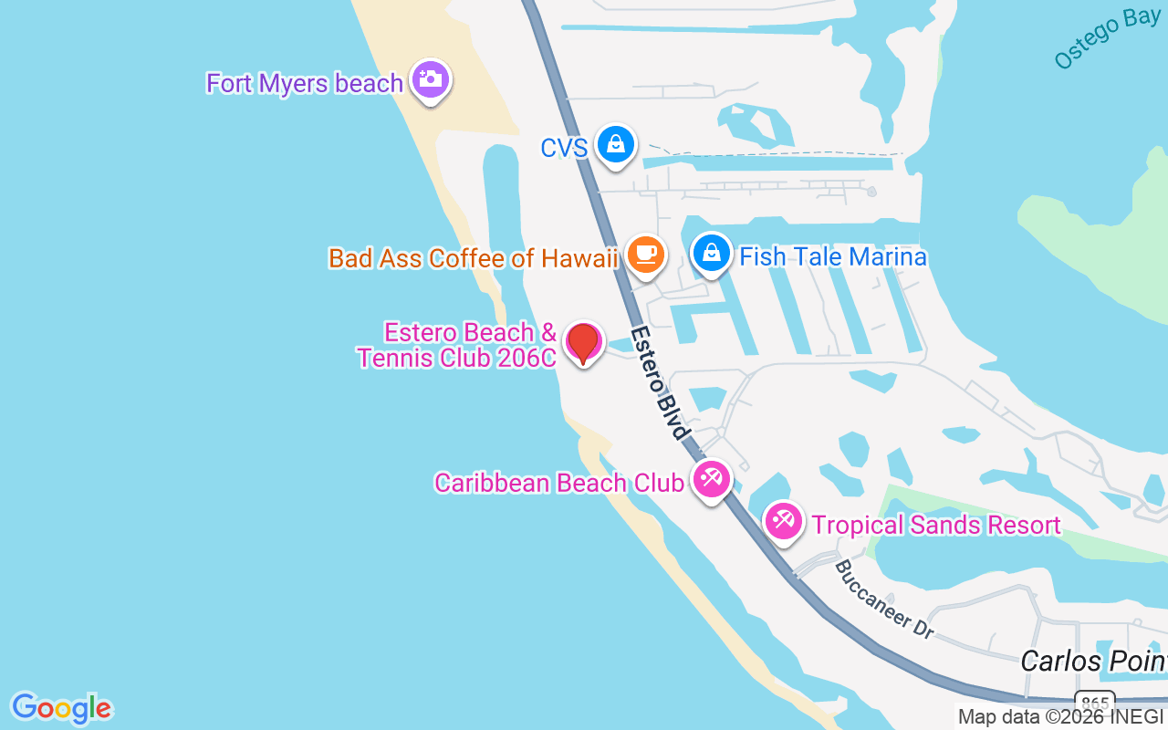 7360 Estero Blvd #403, Fort Myers Beach, FL 33931