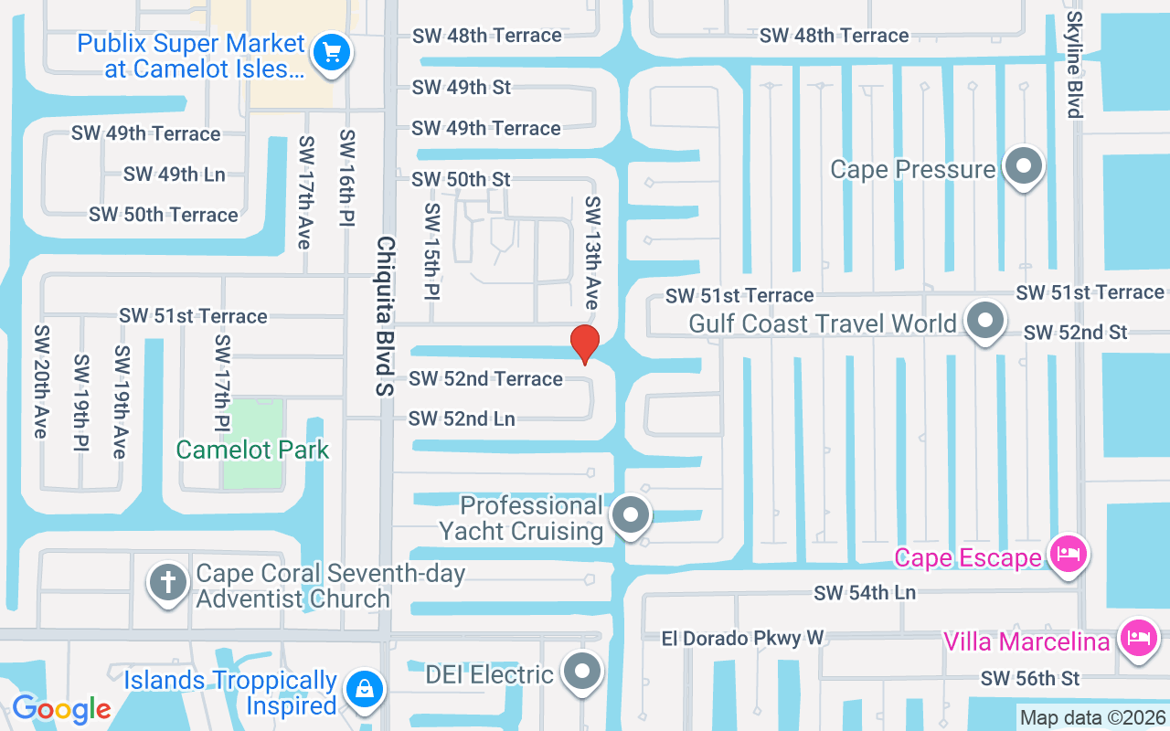 1403 52Nd Ter Sw, Cape Coral, FL 33914