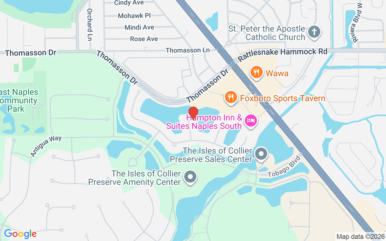 5052 Martinique Dr, Naples, FL 34113