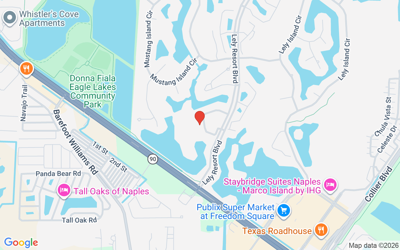 9113 Michael Cir #9, Naples, FL 34113