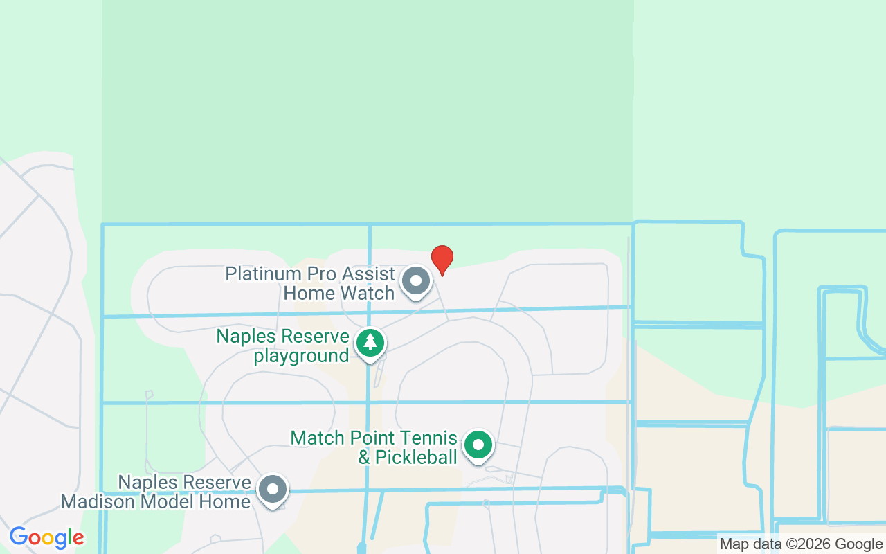 14448 Neptune Ave, Naples, FL 34114