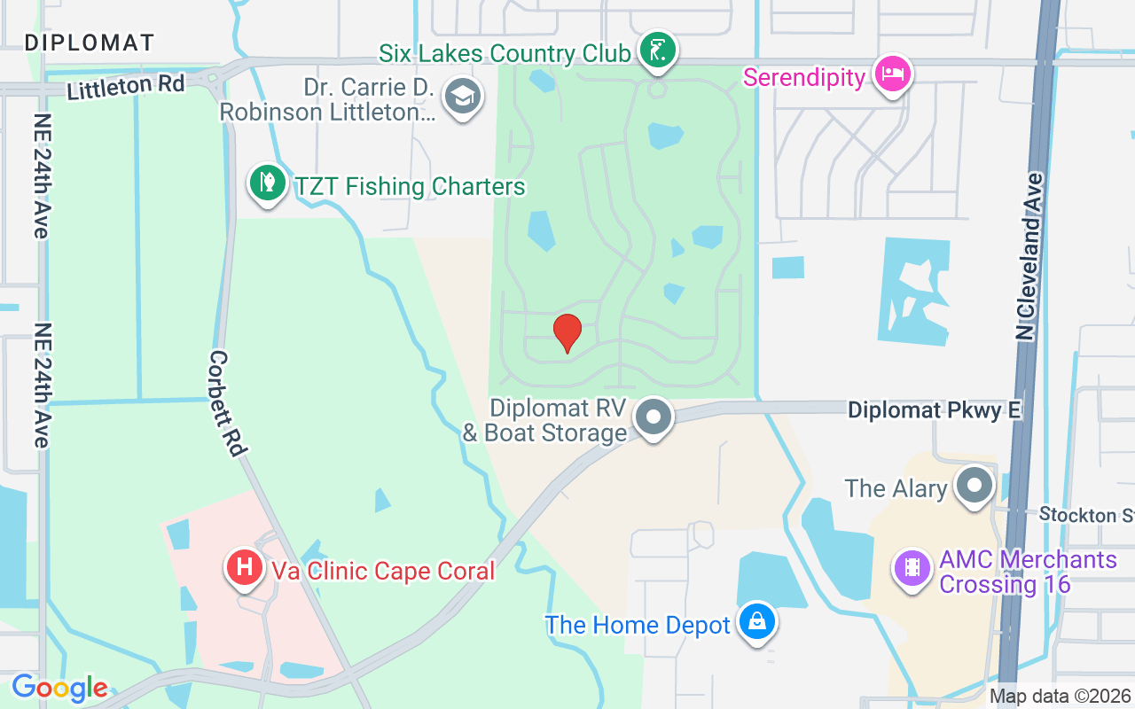 478 Nicklaus Blvd, North Fort Myers, FL 33903