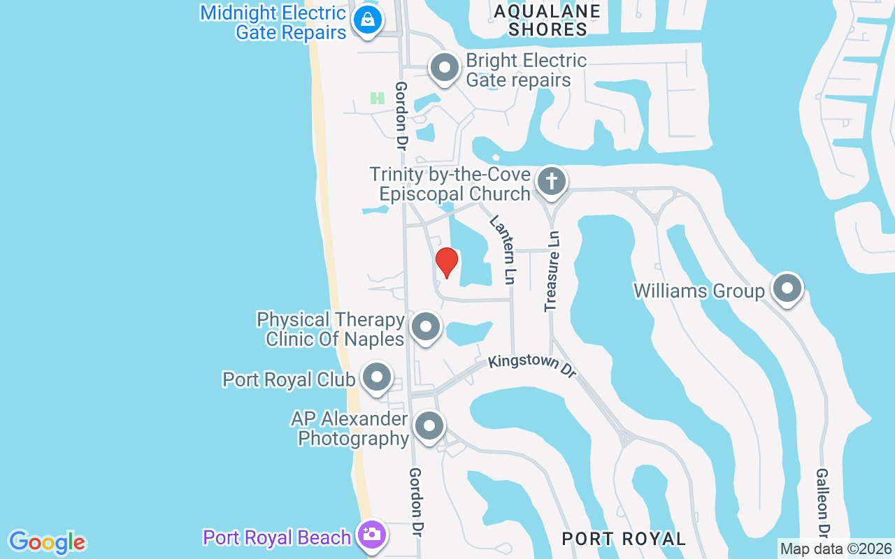 2595 Half Moon Walk, Naples, FL 34102