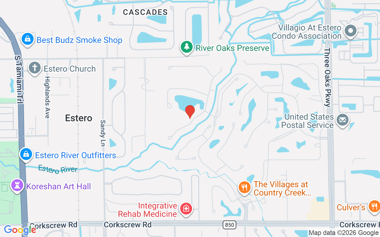 20860 Rivers Ford, Estero, FL 33928