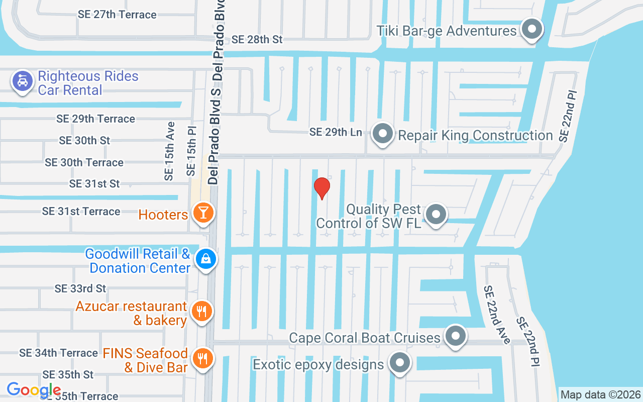 3102 18Th Ave Se, Cape Coral, FL 33904