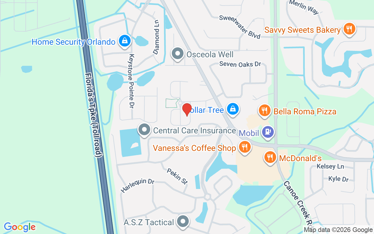 3252 Toscana Drive, St Cloud, FL 34772