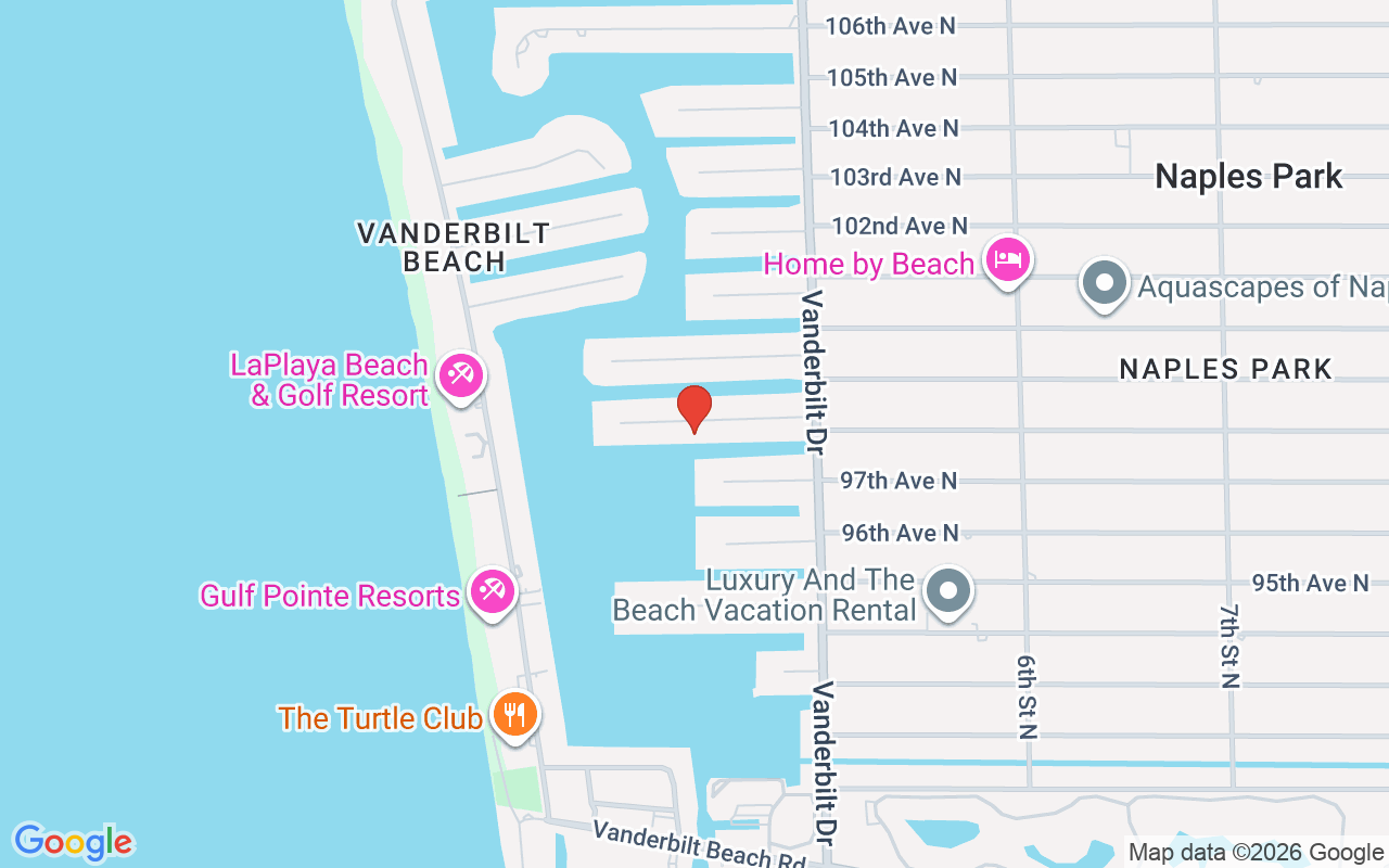 348 Lagoon Ave, Naples, FL 34108