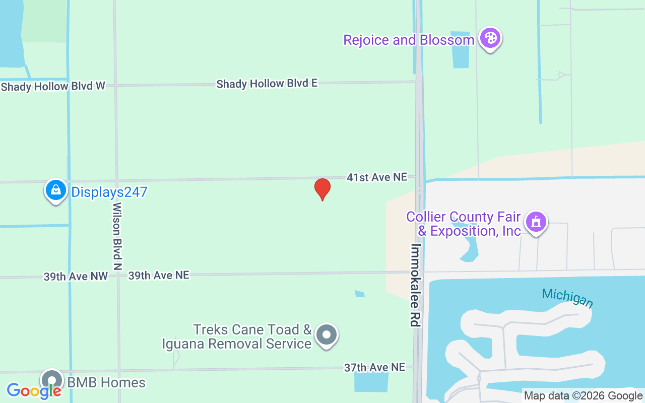 436 41St Ave Ne, Naples, FL 34120