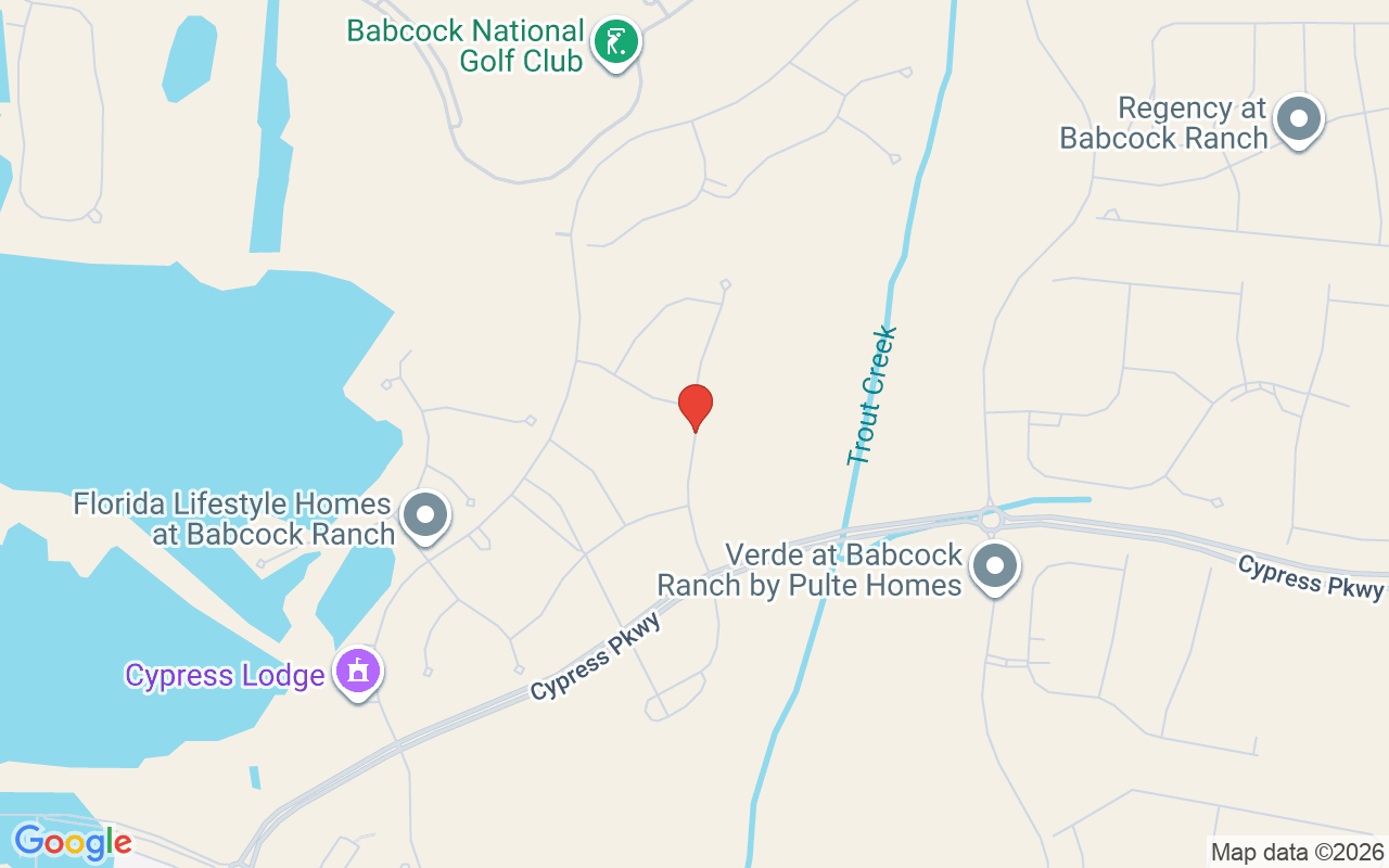 16098 Palmetto St, Punta Gorda, FL 33982