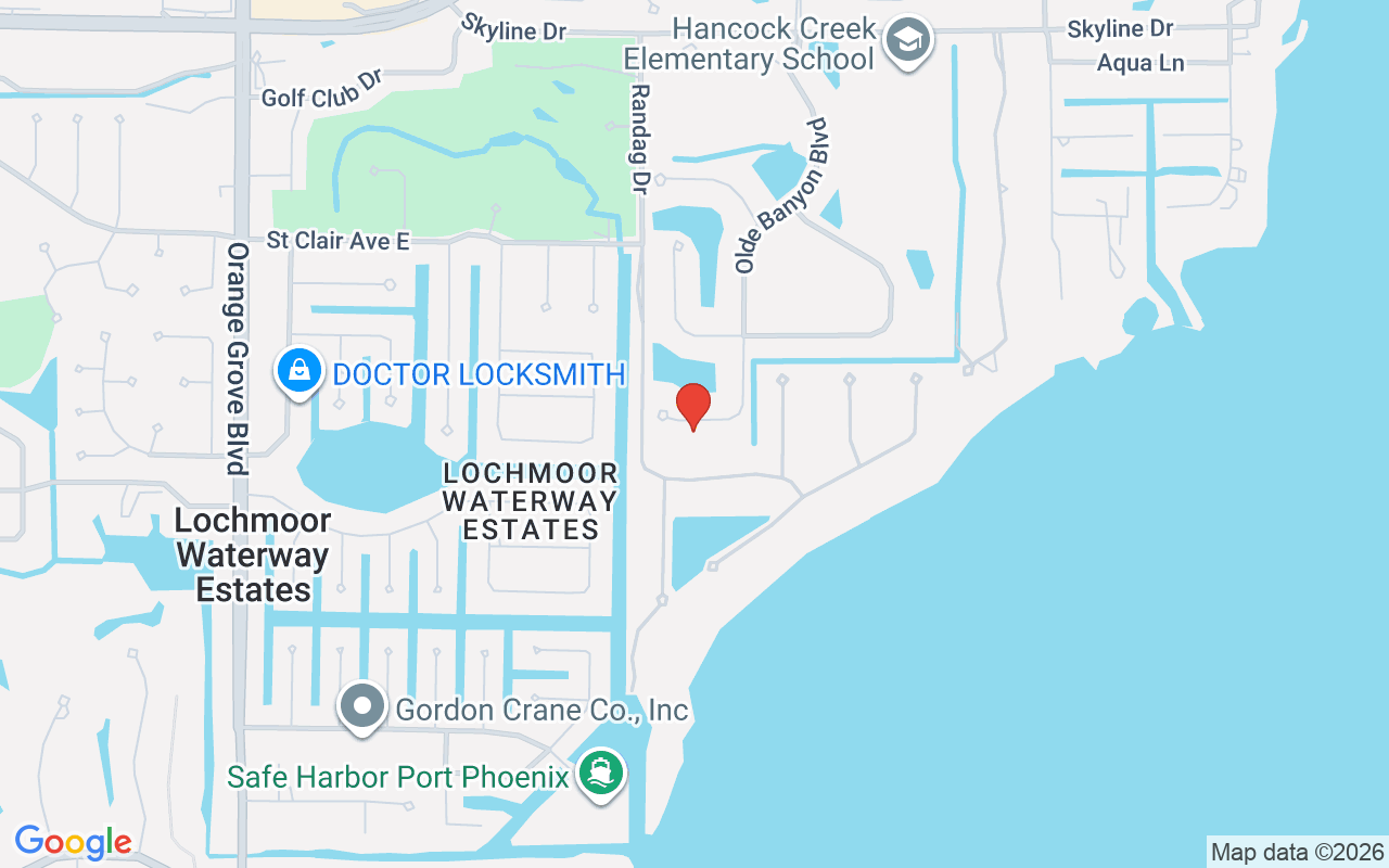 12614 Blue Banyon Ct, North Fort Myers, FL 33903