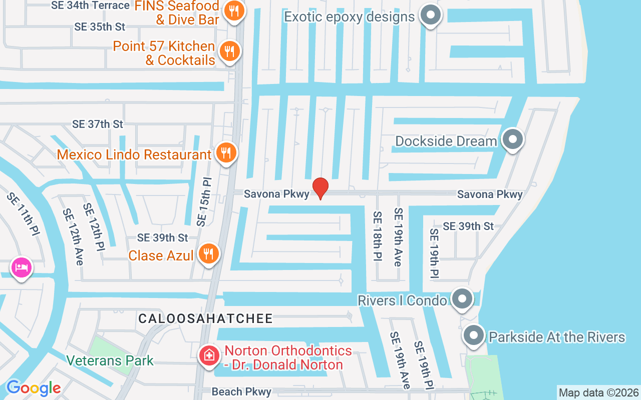 1720 Savona Pky, Cape Coral, FL 33904