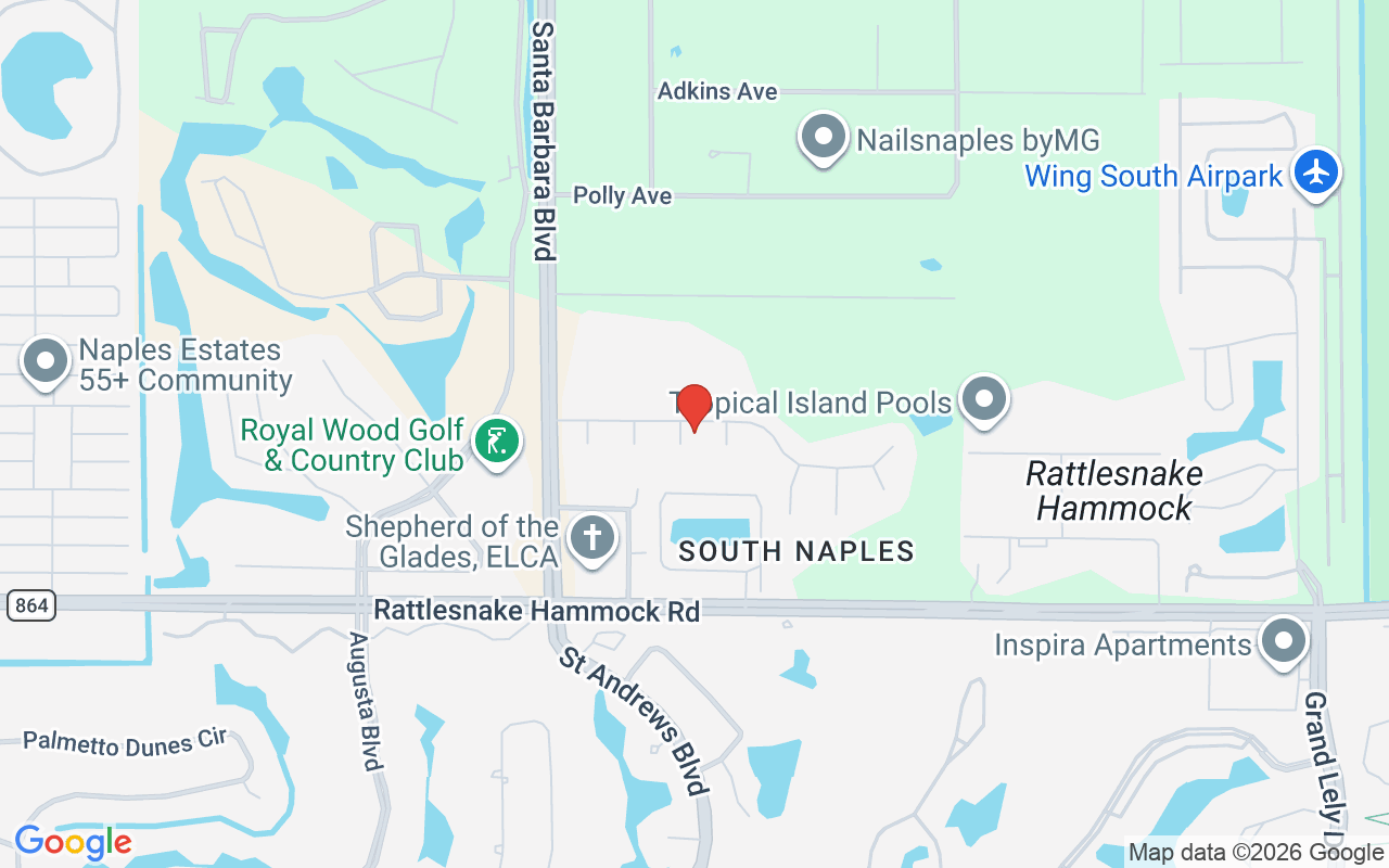 4020 Lupine Ln, Naples, FL 34112