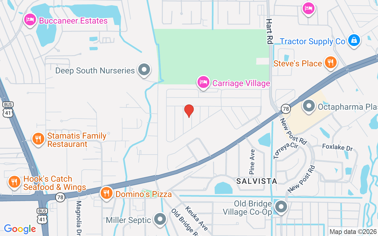 208 Brandywine Ln, North Fort Myers, FL 33917