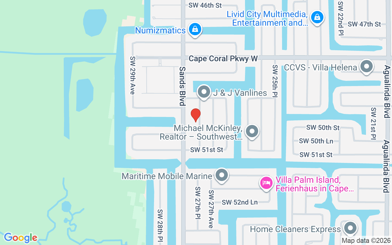 4926 27Th Pl Sw, Cape Coral, FL 33914