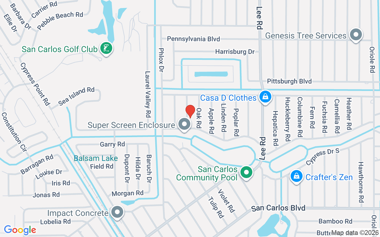 18253 Maple Rd, Fort Myers, FL 33967