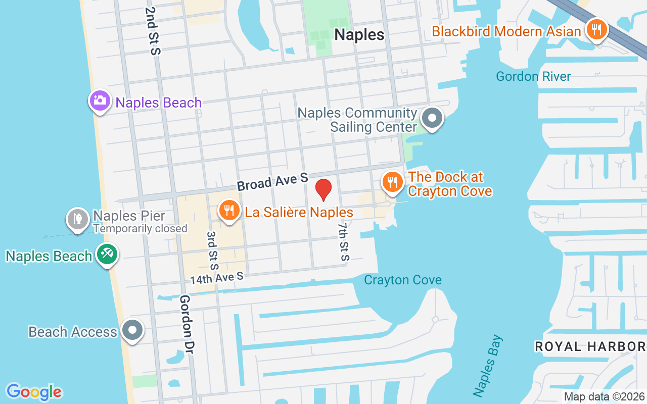 635 12Th Ave #635, Naples, FL 34102